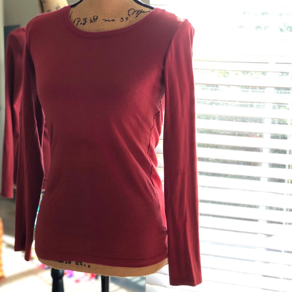 Ambiance Long Sleeve Top
